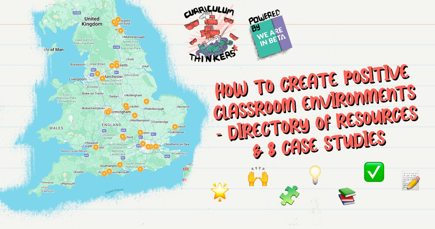 positive classroom environments full analysis case studies and resources