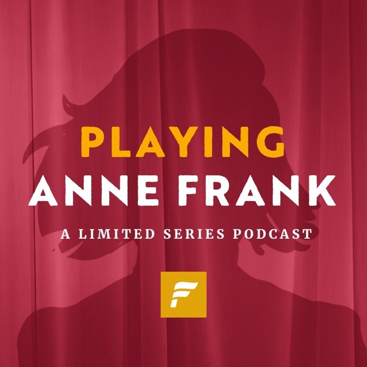 Playing Anne Frank cover art