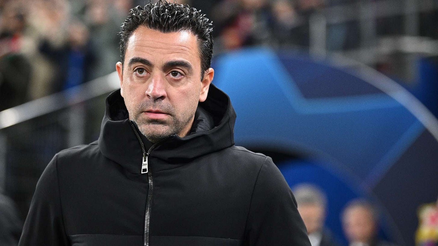Xavi to be sacked by Barcelona?! Why president Joan Laporta will replace  Blaugrana boss despite recent contract U-turn | Goal.com South Africa