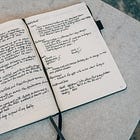 I had AI analyze 90 days of my journal. Here's what it found.
