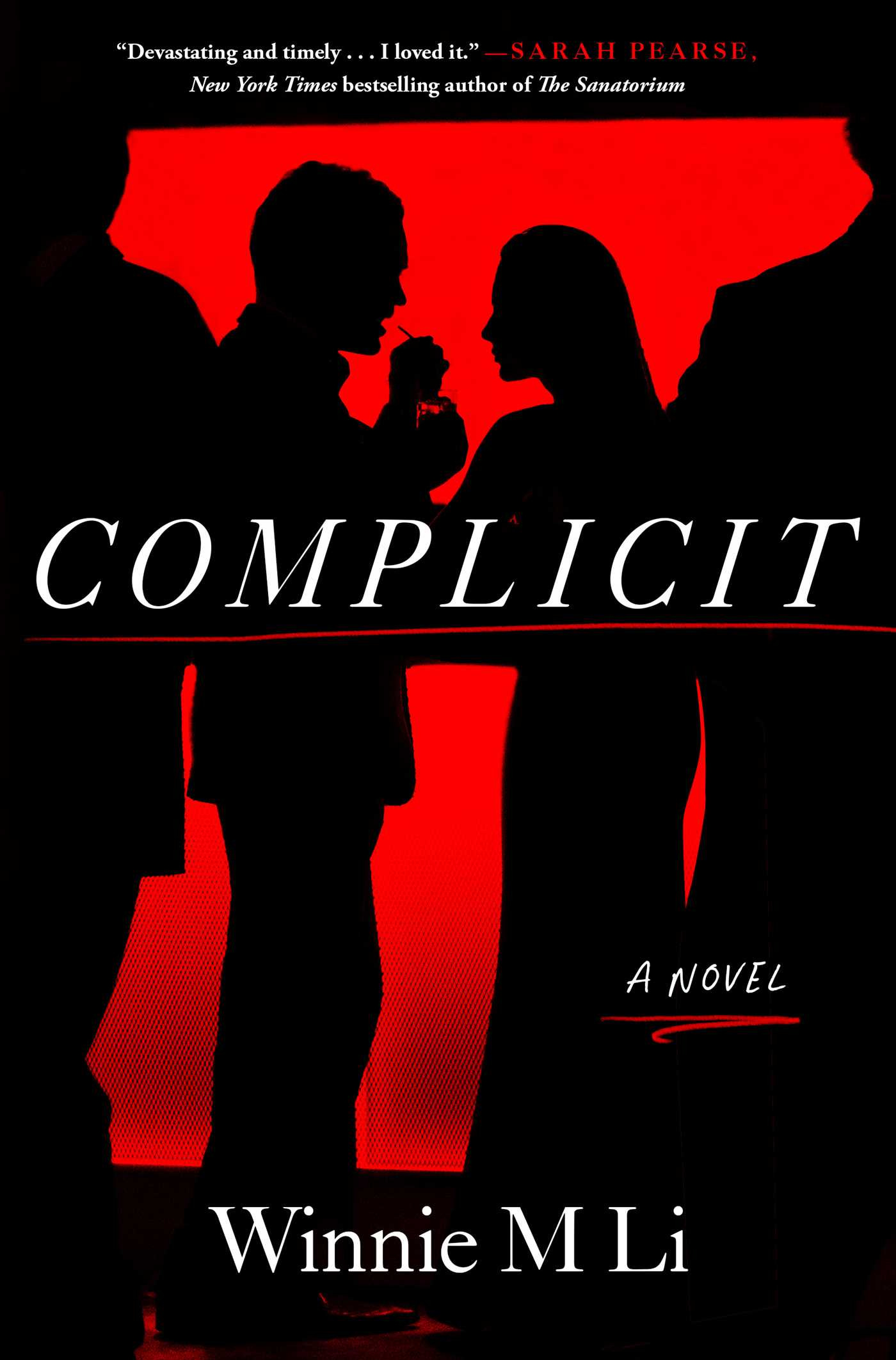 Complicit by Winnie Li