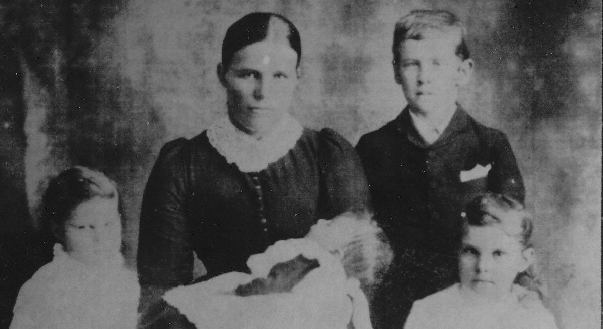 Fanny Parker's Secrets