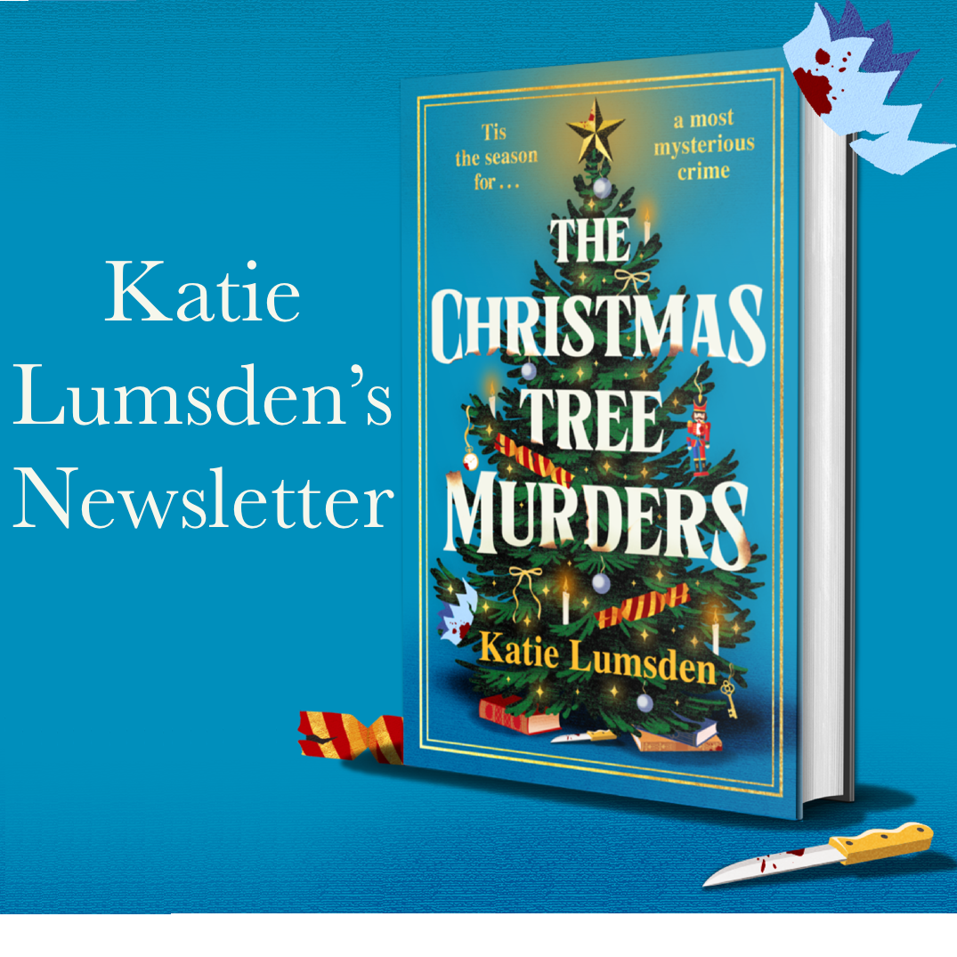 Katie Lumsden’s Newsletter logo