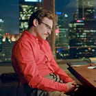 For tech CEOs, the dystopia is the point