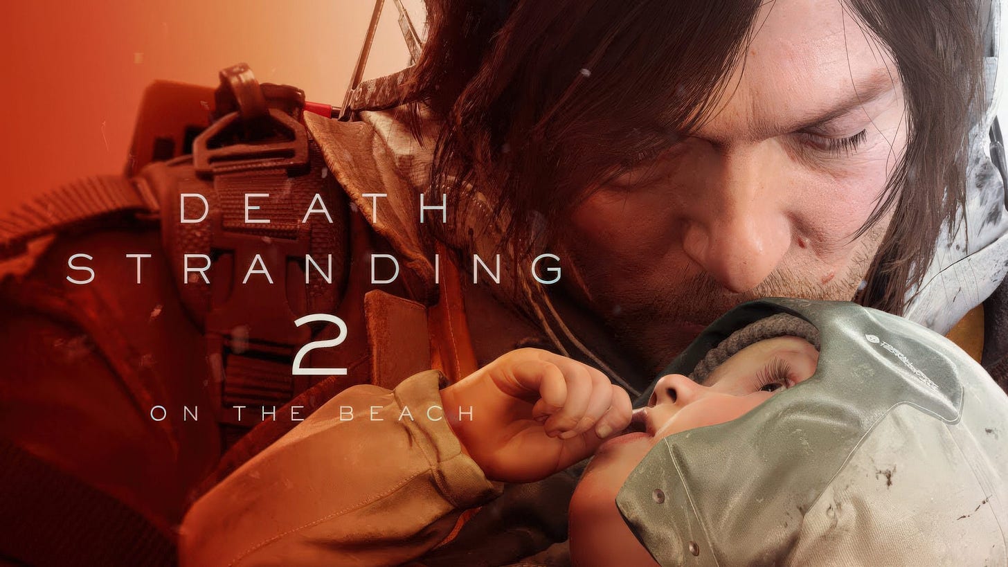 Death Stranding 2: On the Beach review roundup