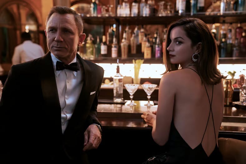 Amazon MGM Studios Developing New James Bond Installment In London