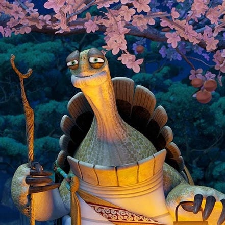 Kung Fu Master Oogway: A Spiritual Guide or the Origin of All Trouble? | by Debasmita Dutta | Counter Arts | Medium Kung Fu Master Oogway: A Spiritual Guide or the Origin of All Trouble? | by Debasmita Dutta | Counter Arts | Medium