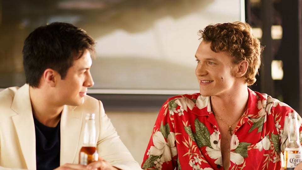 Shane and Ilya Shane and Ilya