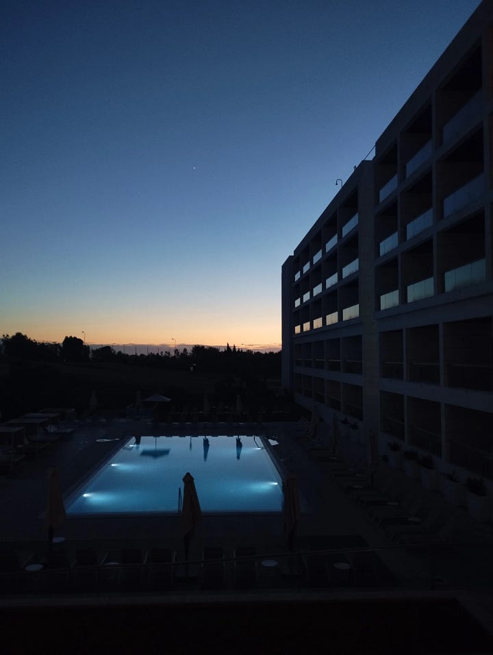 5 days in Lisbon