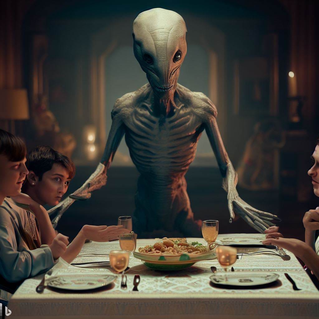 What is the likelihood of the government disclosing the truth about aliens? Why would governments want to keep information about extraterrestrial life hidden? What incentives do governments have to reveal the existence of aliens? What are the risks and consequences of government disclosure of extraterrestrial life? Are there any whistleblowers or insiders revealing information about government knowledge of aliens? How do conspiracy theories play a role in discussions about government disclosure of aliens? What is the impact of UFO sightings and encounters on the government's decision to disclose information? How does government secrecy impact our understanding of potential alien visitations? What is the relationship between governments, mainstream media, and the truth about aliens? How might the religious population react to the disclosure of extraterrestrial life? What are the potential effects of government disclosure on society, economy, and geopolitics? What is the likelihood of the government disclosing the truth about aliens? Why would governments want to keep information about extraterrestrial life hidden? What incentives do governments have to reveal the existence of aliens? What are the risks and consequences of government disclosure of extraterrestrial life? Are there any whistleblowers or insiders revealing information about government knowledge of aliens? How do conspiracy theories play a role in discussions about government disclosure of aliens? What is the impact of UFO sightings and encounters on the government's decision to disclose information? How does government secrecy impact our understanding of potential alien visitations? What is the relationship between governments, mainstream media, and the truth about aliens? How might the religious population react to the disclosure of extraterrestrial life? What are the potential effects of government disclosure on society, economy, and geopolitics?