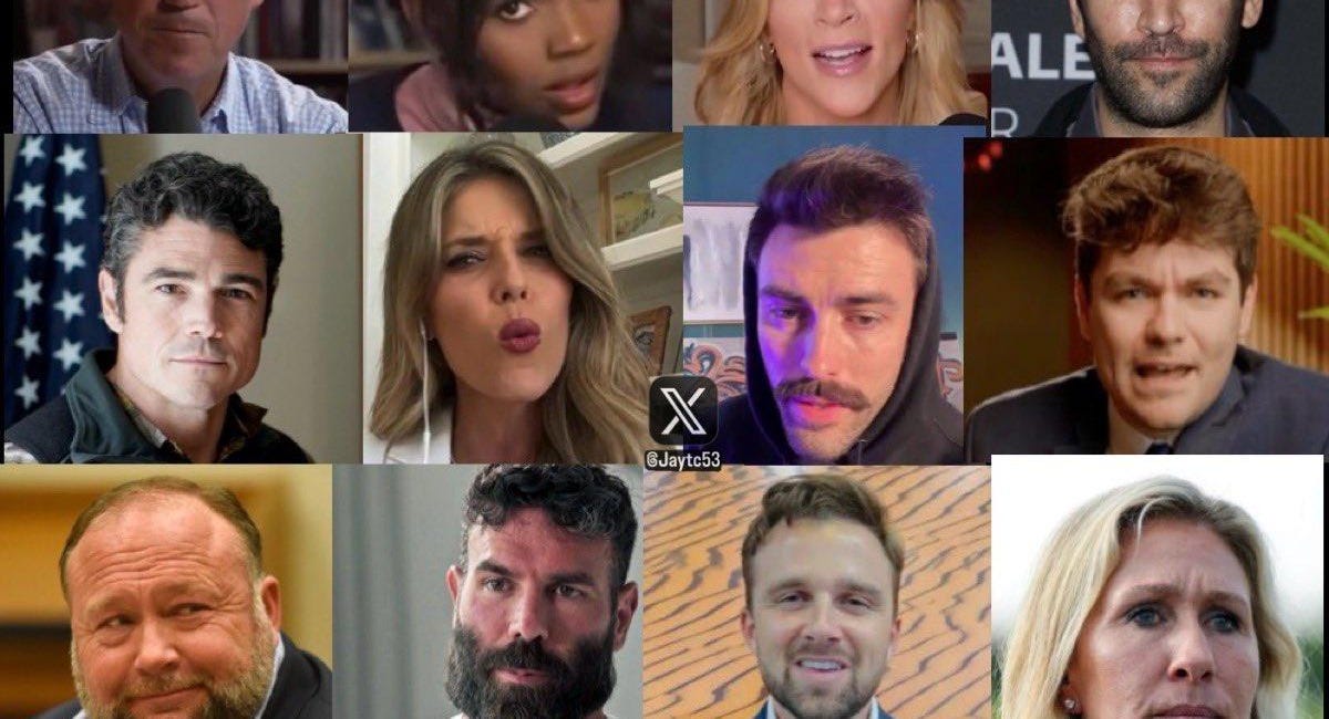 Influencers?