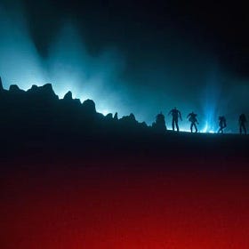 The Glaciermen #5: The Taking & Station