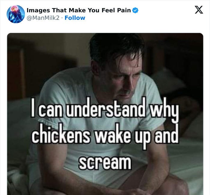 Why Should Anyone Wake up?