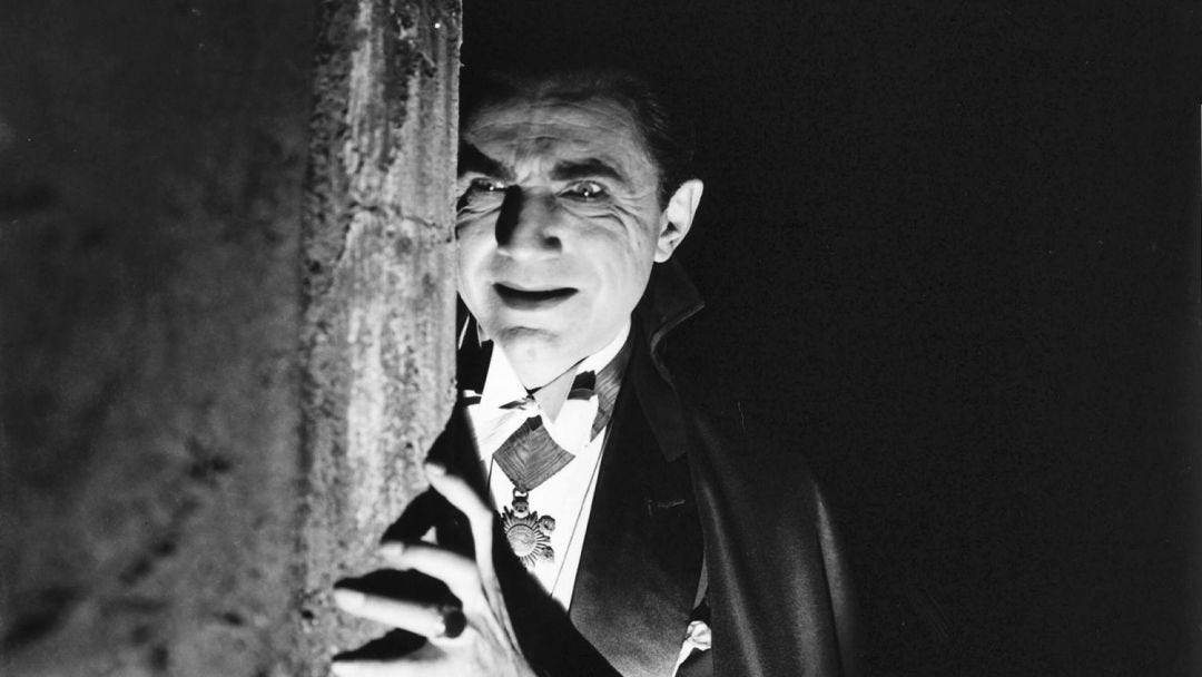 Drácula» (Tod Browning, 1931) - Via-News.es