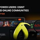 The OSINT Newsletter - Issue #114
