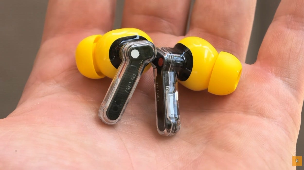Nothing Ear (3a) Nothing Ear (3a)