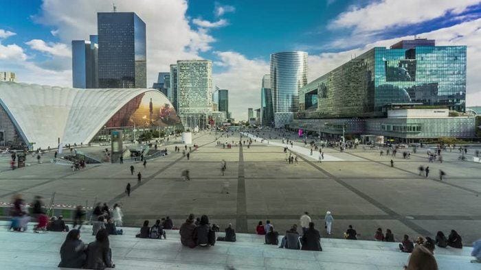 Défense