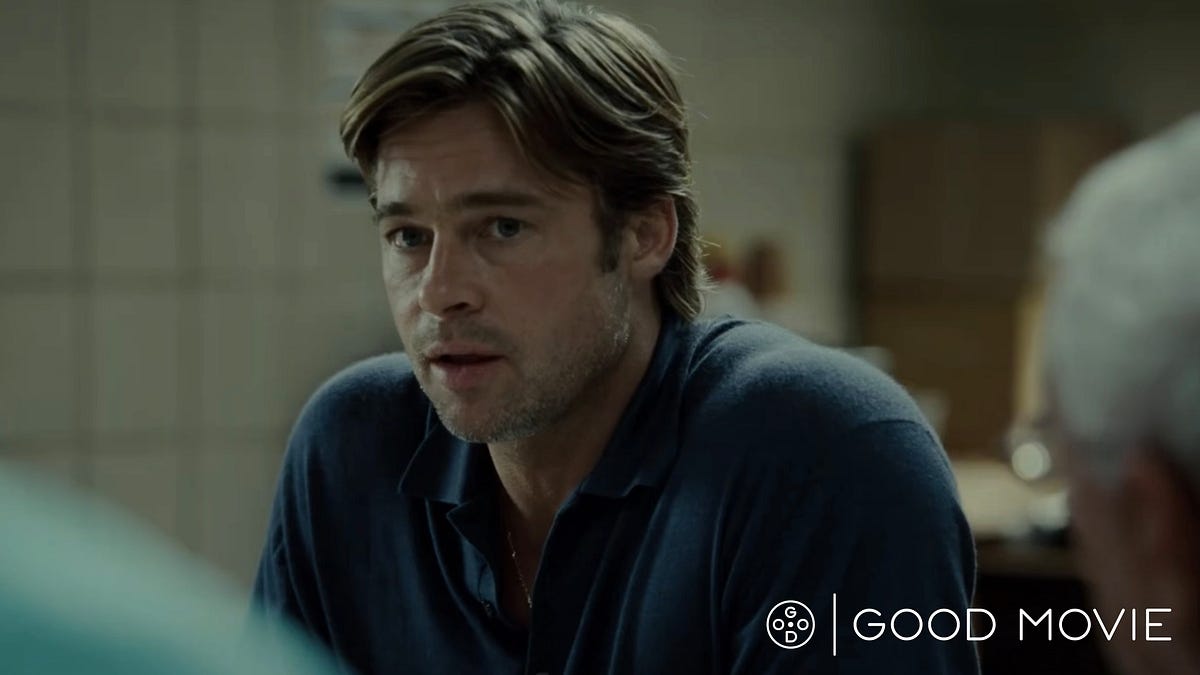 Moneyball - by Shea Serrano - GOOD MOVIE