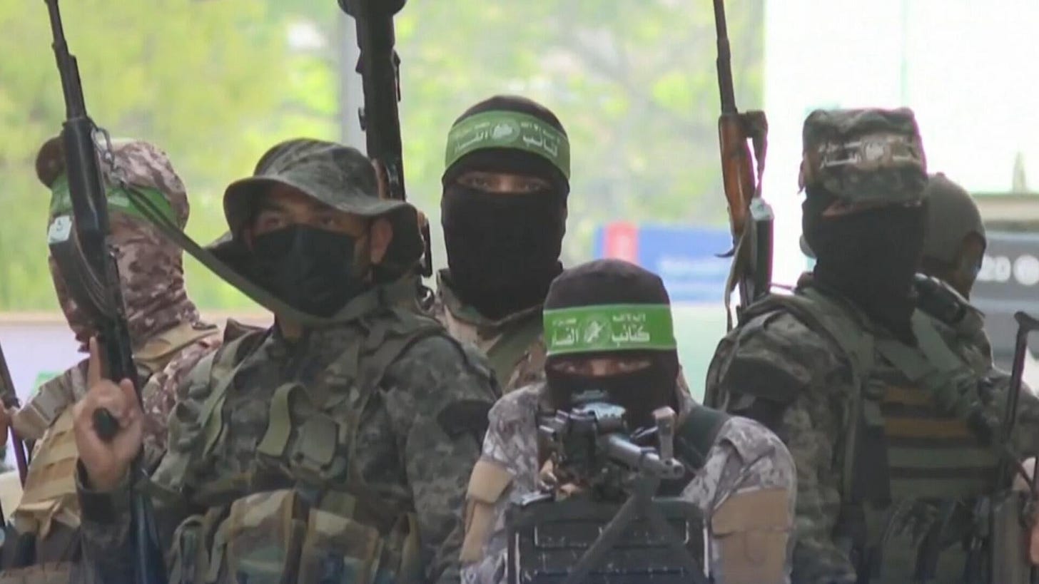Hamas leaning toward accepting Trump's Gaza ceasefire plan quickly, source  tells CBS News - CBS News