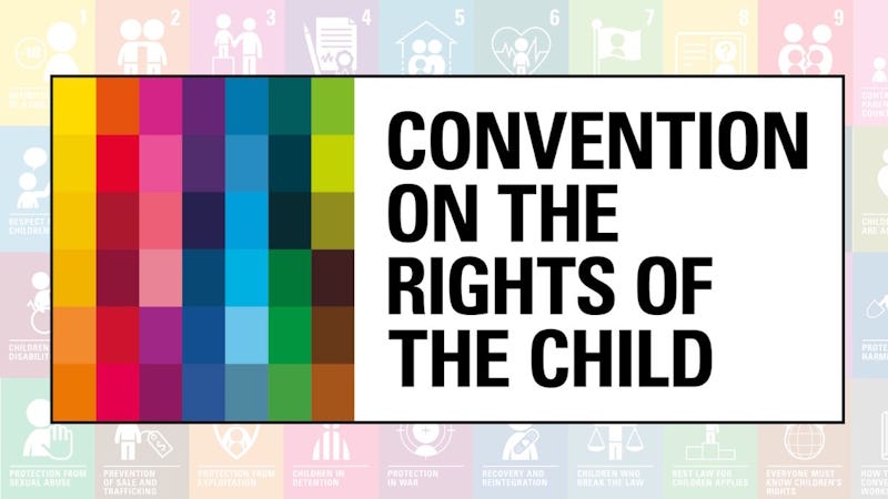 Convention Rights of the Child
