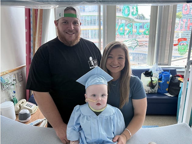 Source: ABC News, Children’s Hospital of Philadelphia