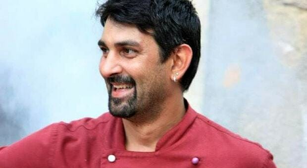 Chef who died in his restaurant, Marco Delaini suffered a heart attack at the age of 48. Friends: «Your memory will remain alive» Chef who died in his restaurant, Marco Delaini suffered a heart attack at the age of 48. Friends: «Your memory will remain alive»