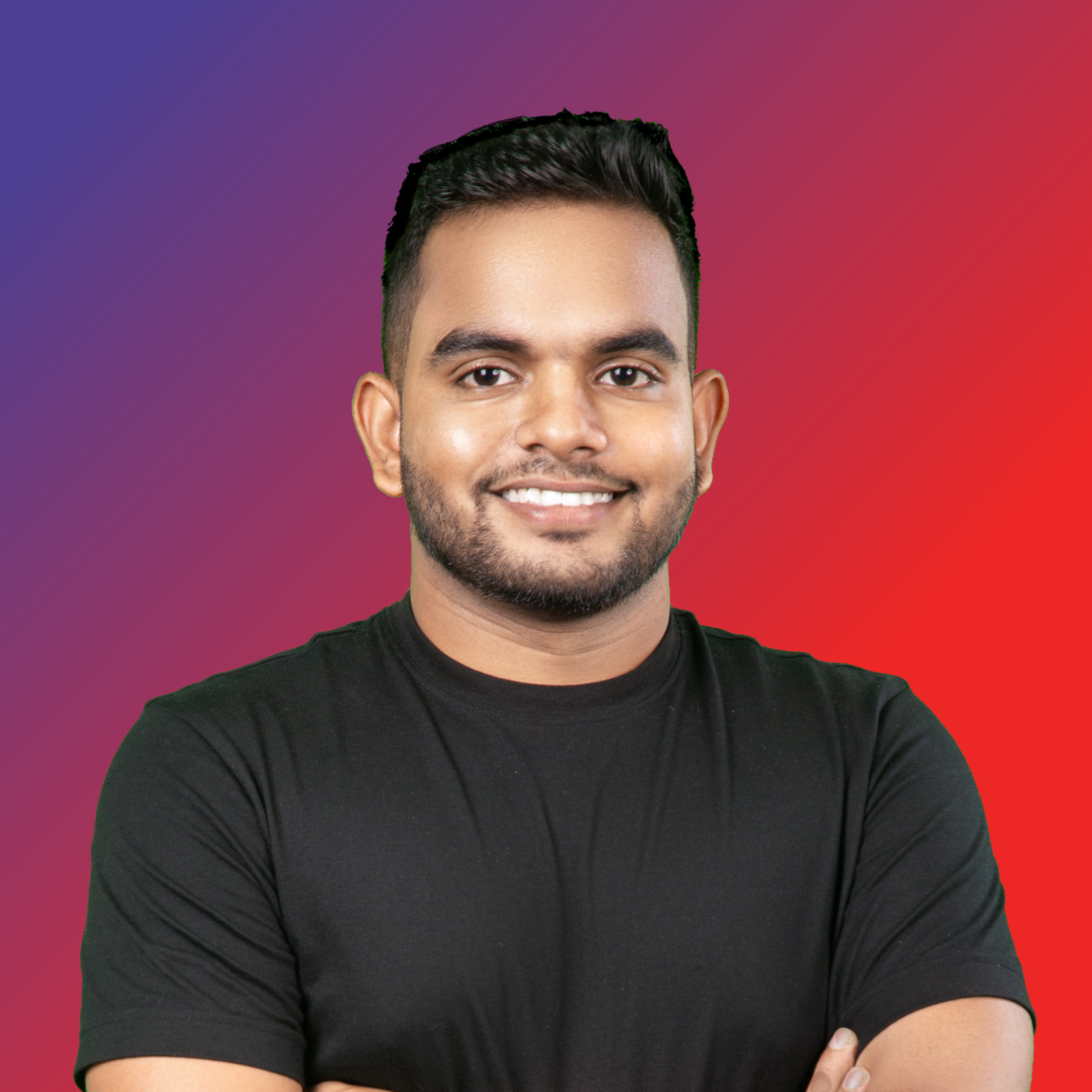 Substack profile picture for @nethsara