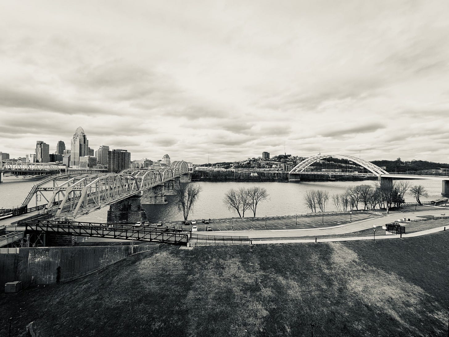 Cincinnati Bridges