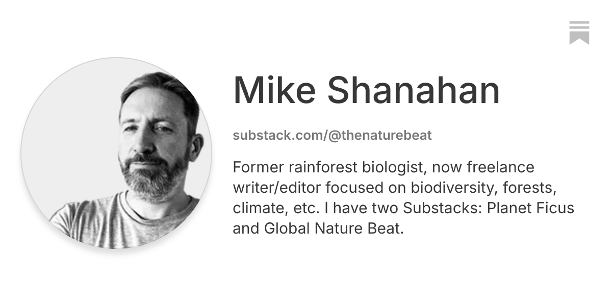 Mike Shanahan | Substack