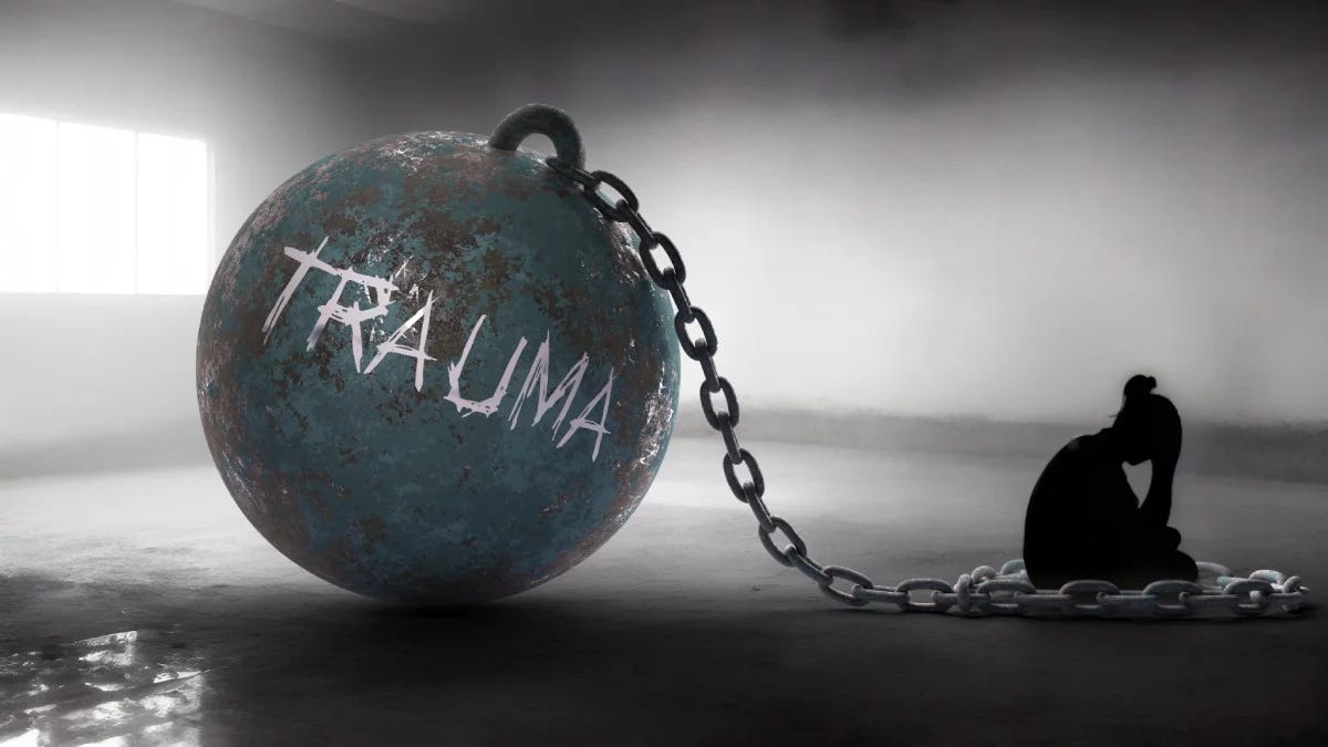 Trauma: qué es y por qué es un factor de riesgo para sufrir un ...