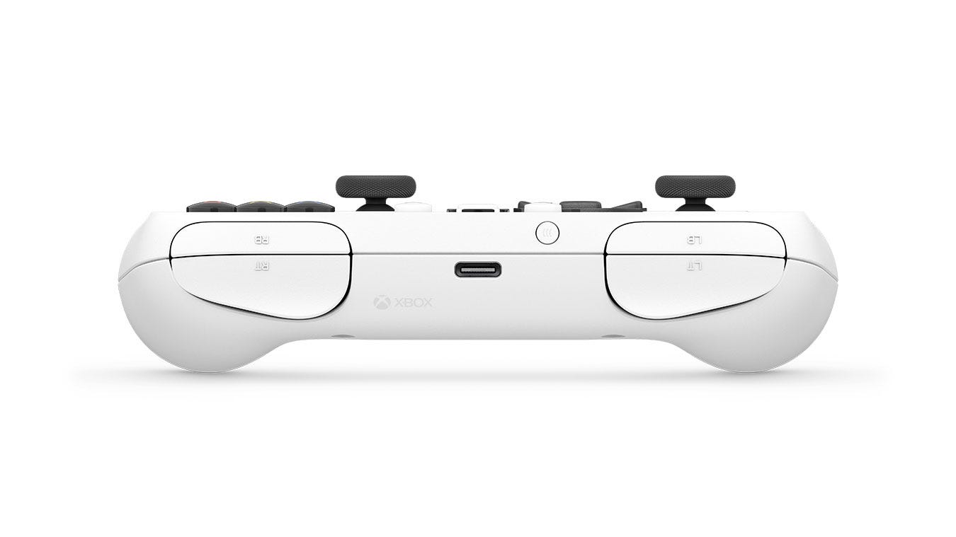 Xbox Nano Controller top Xbox Nano Controller top