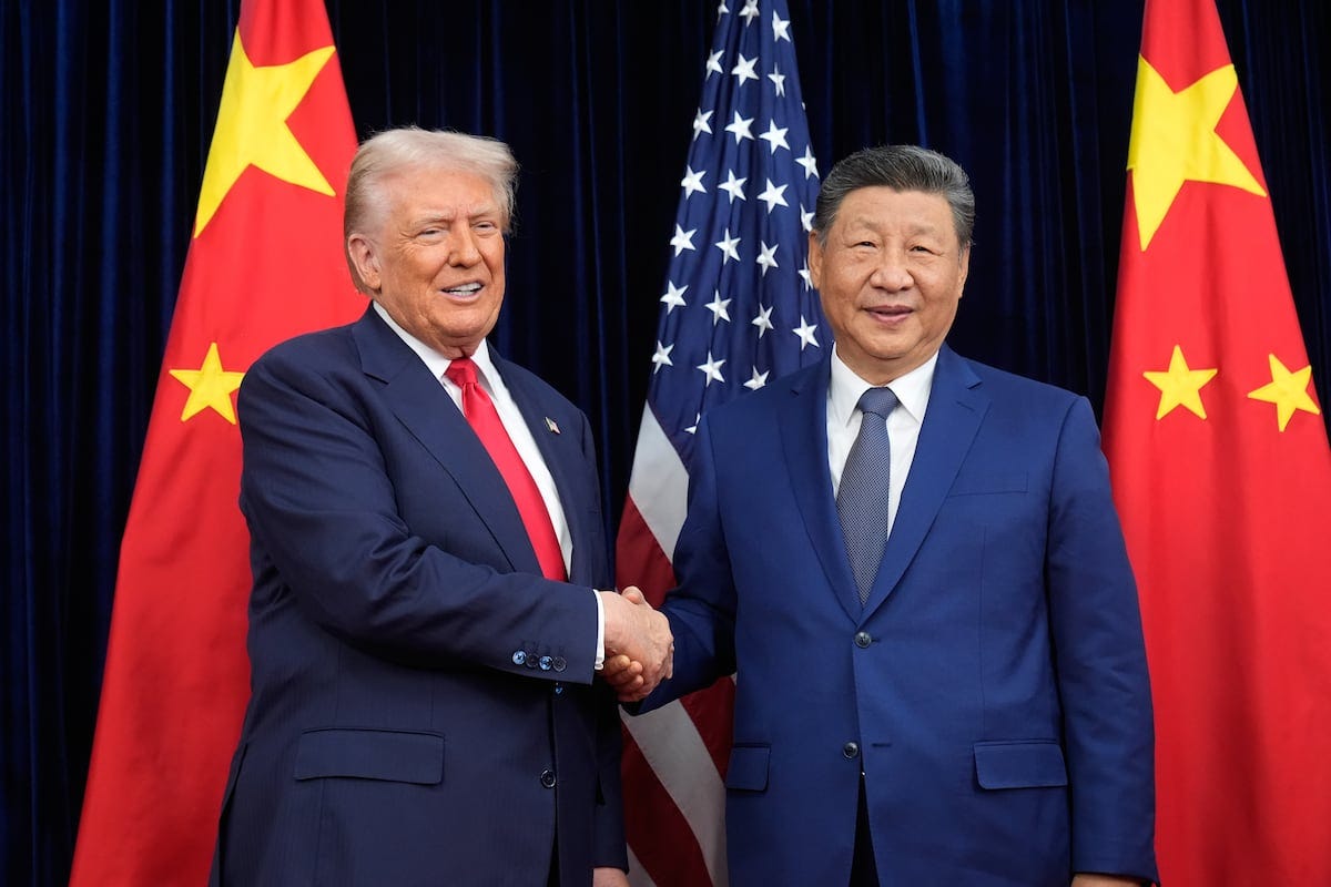Xi y Trump se citan en Corea del Sur para resolver las tensiones  comerciales | Internacional | EL PAÍS Xi y Trump se citan en Corea del Sur para resolver las tensiones  comerciales | Internacional | EL PAÍS