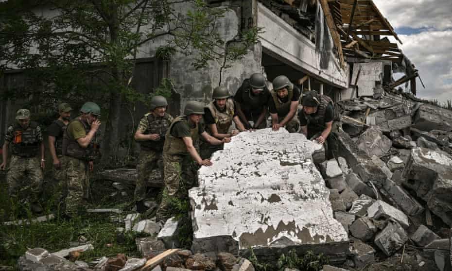 What happened in the Russia-Ukraine war this week? Catch up with the  must-read news and analysis | Ukraine | The Guardian