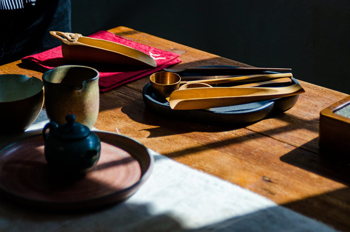 ID: Tea tools ID: Tea tools