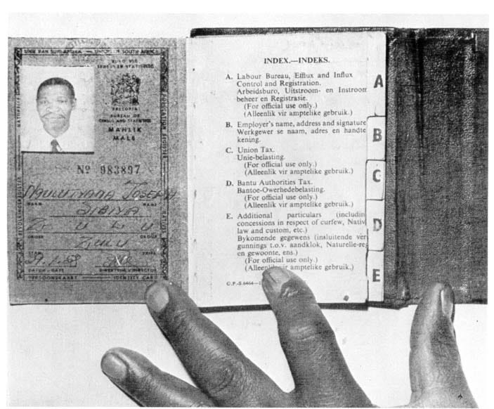 Anti-Pass Campaign | South African History Online
