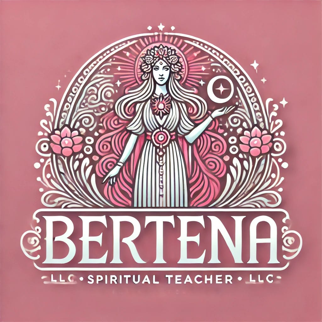 Bertena’s Spiritual Sanctuary