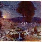 Und daß ein Pudel mir entsprang?