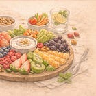 Healthy Snack Ideas: Easy Recipes & Fruit Platter Inspiration