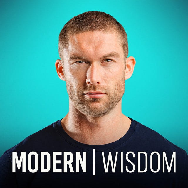 Modern Wisdom on Spotify