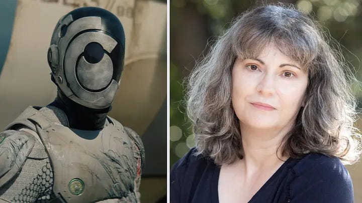 Martha Wells Goes to War Against AI, But Her Argument Has Some Problems