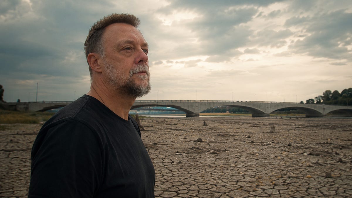 Deutschland verliert sein Wasser — ein ganzer Bodensee ist schon weg