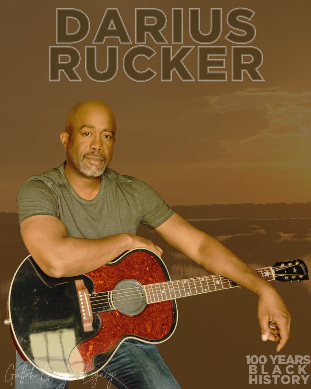 Tim Rucker Singer Darius Rucker: The Voice That Carried Charleston to the World