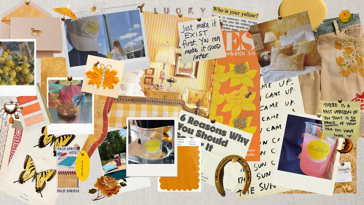 How to Choose Yellow Paint Without Getting It Wrong Warm Yellow Paint Colors That Work in Real Light, Not Showroom Light Yellow Interior Paint: The Undertone Guide Nobody Gives You