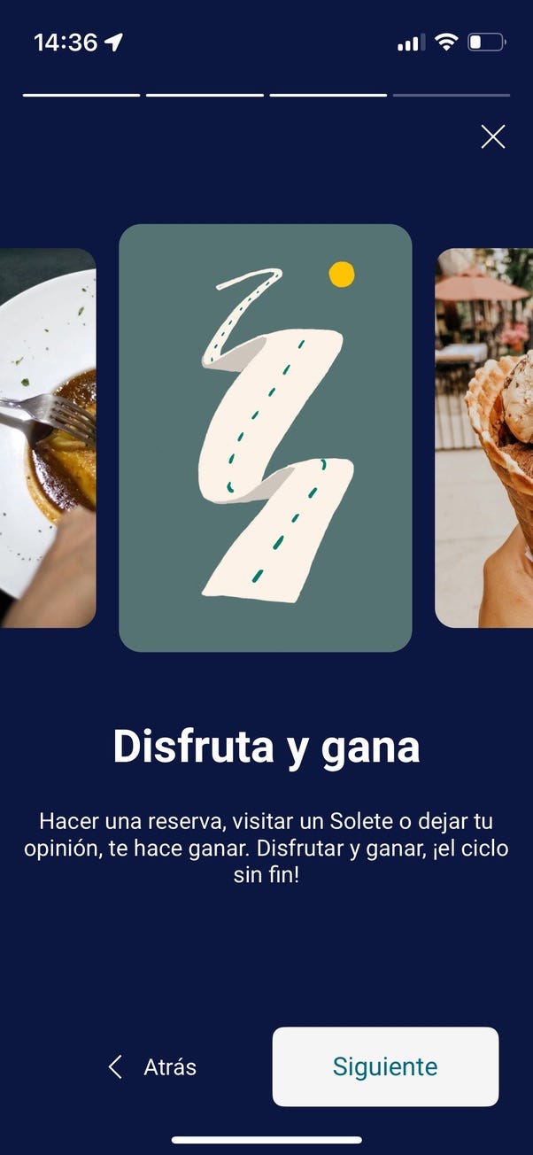 Guía Repsol app
