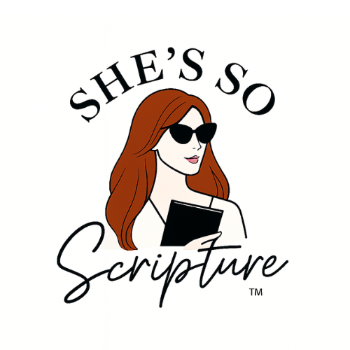 Artwork for She's So Scripture