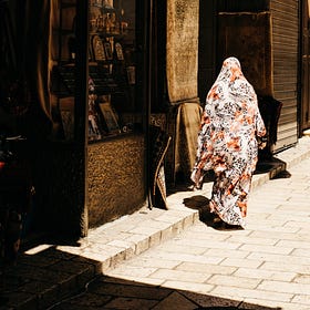 WHAT IS MIDDLE EAST 101?