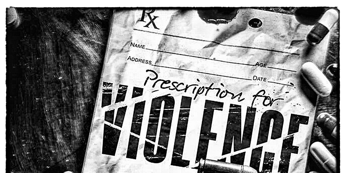 School Shootings Rise Along with ADHD Diagnoses, While Public Officials Continue to Ignore Mental Health Treatment