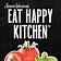 Anna Vocino's Eat Happy Kitchen Newsletter