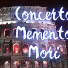 Concerto Memento Mori