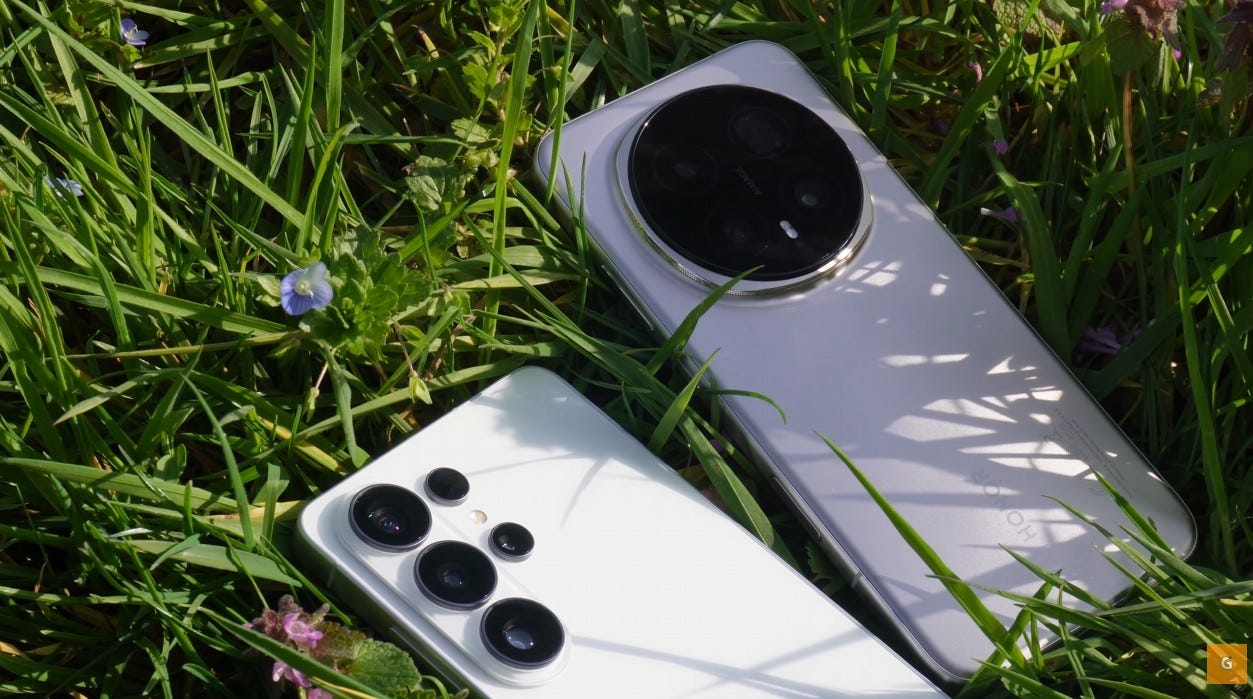 Samsung Galaxy S26 Ultra VS Honor Magic 8 Pro Samsung Galaxy S26 Ultra VS Honor Magic 8 Pro